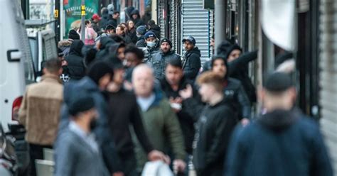 Manchester doomed counterfeit street